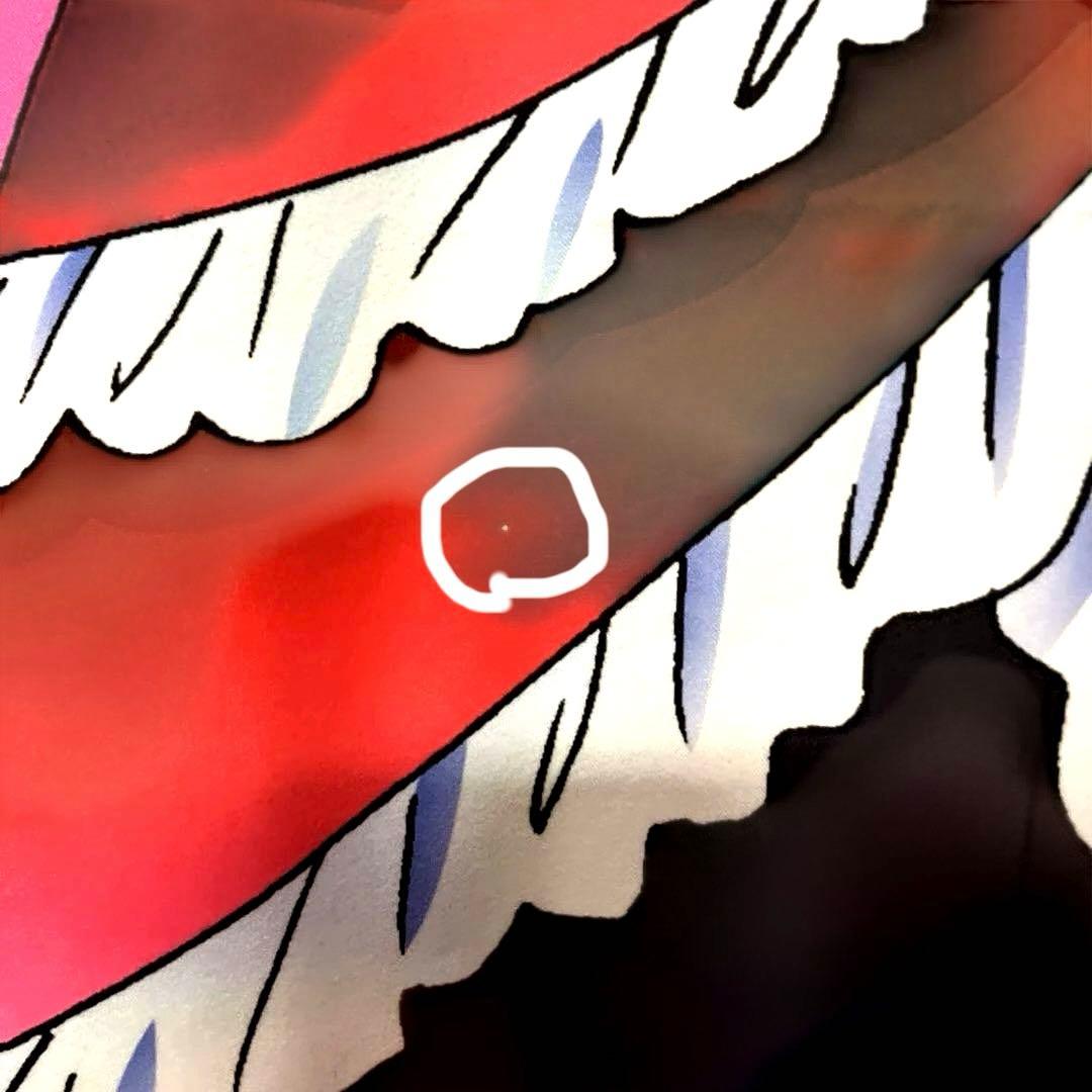 フレッシュプリキュア！キュアパッション ジャンボタオル⭐︎等身大タペストリー