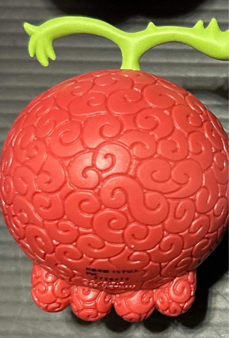 悪魔の実コレクションフィギュア11個セット ワンピース 悪魔の実