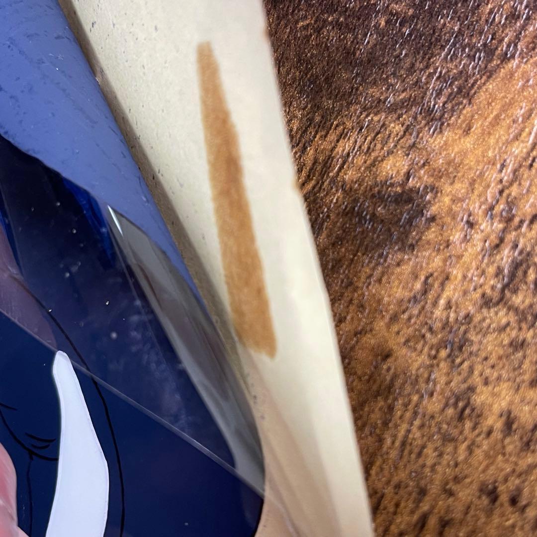 A860◆当時もの セル画 機動戦士Zガンダム カミーユ・ビダン