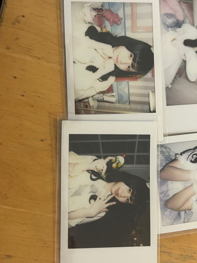 iLife! 福丸うさ ランチェキ