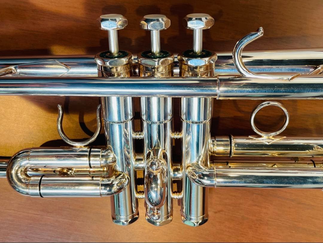 シルキー C管　トランペット　SC4-OT SP