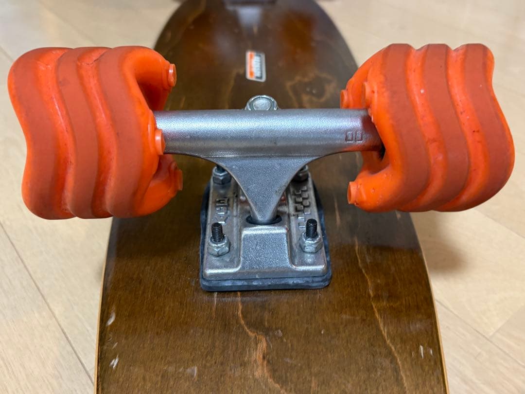 パーツ取りにもオススメ　クルーザー スケートボード　自作