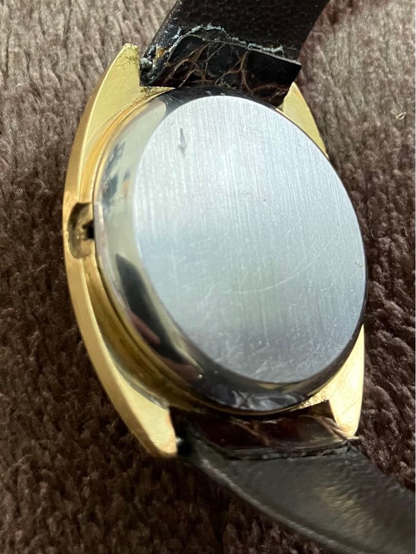 腕時計　オメガ　Omega De ville 自動巻き　メンズ