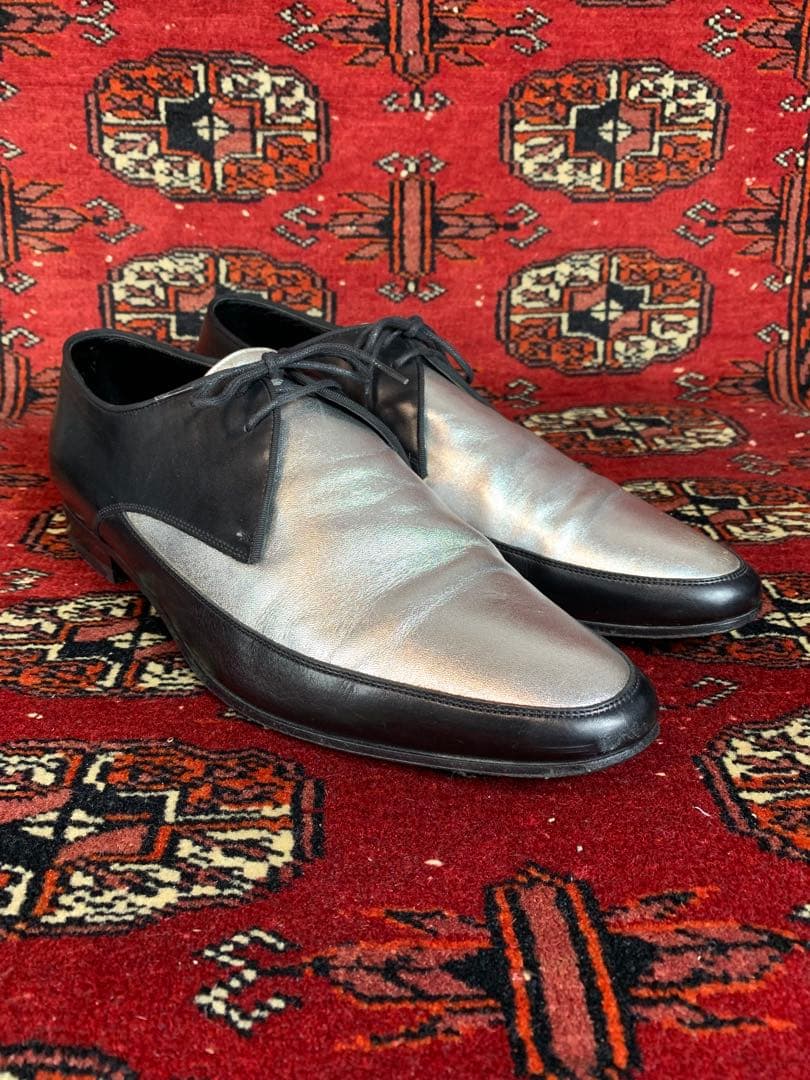 極上シルエット❗️サンローラン Saint Laurent Paris 革靴