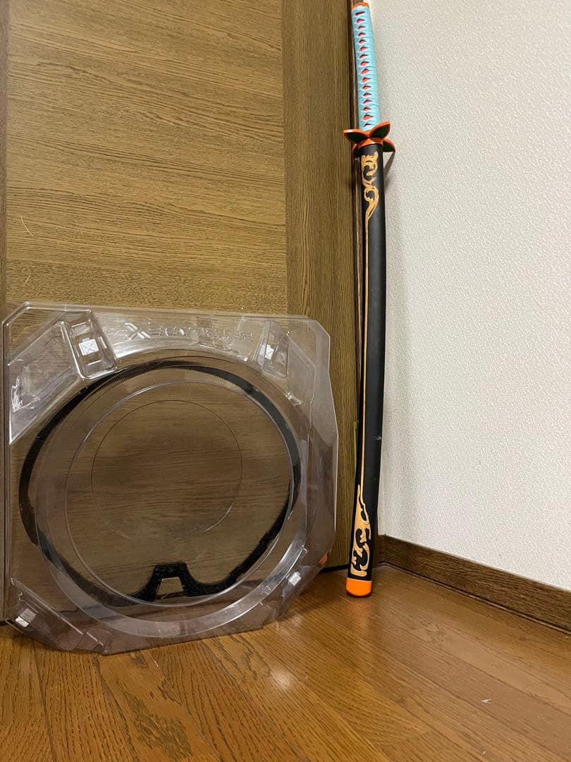 鬼滅の刃 胡蝶しのぶの日輪刀(模造刀)
