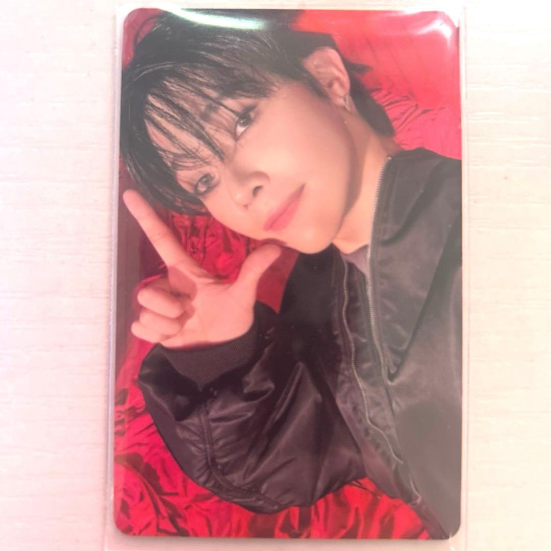 &TEAM NICHOLAS メンバーシップ FC限定 会場限定トレカ &TEAM