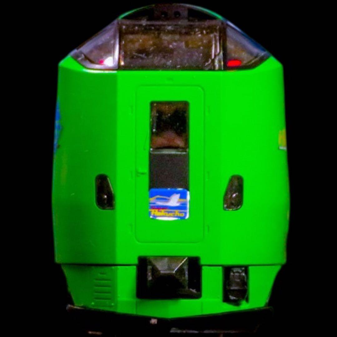 TOMIX 789系 特急「スーパー白鳥」 8両セット【新品,未使用品】