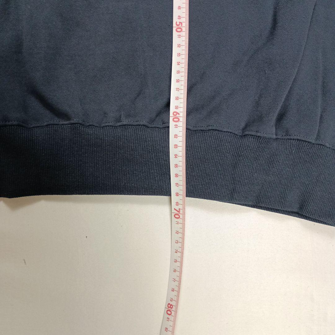 thisisneverthat® パーカー サイズ L 人気色ネイビー