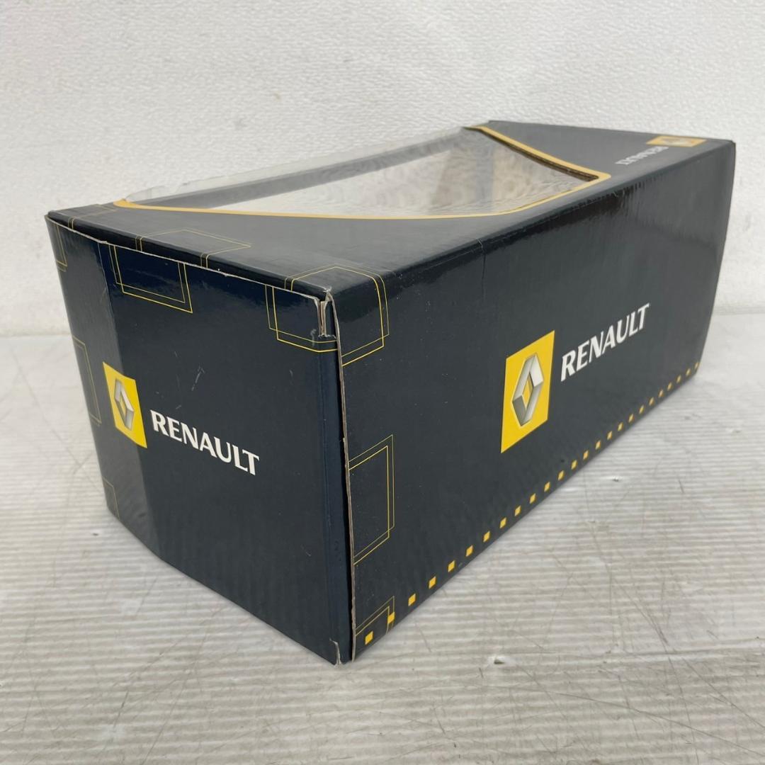 ノレブ アルパインルノーA310 V6 1974 1/18 ミニカー Y0947