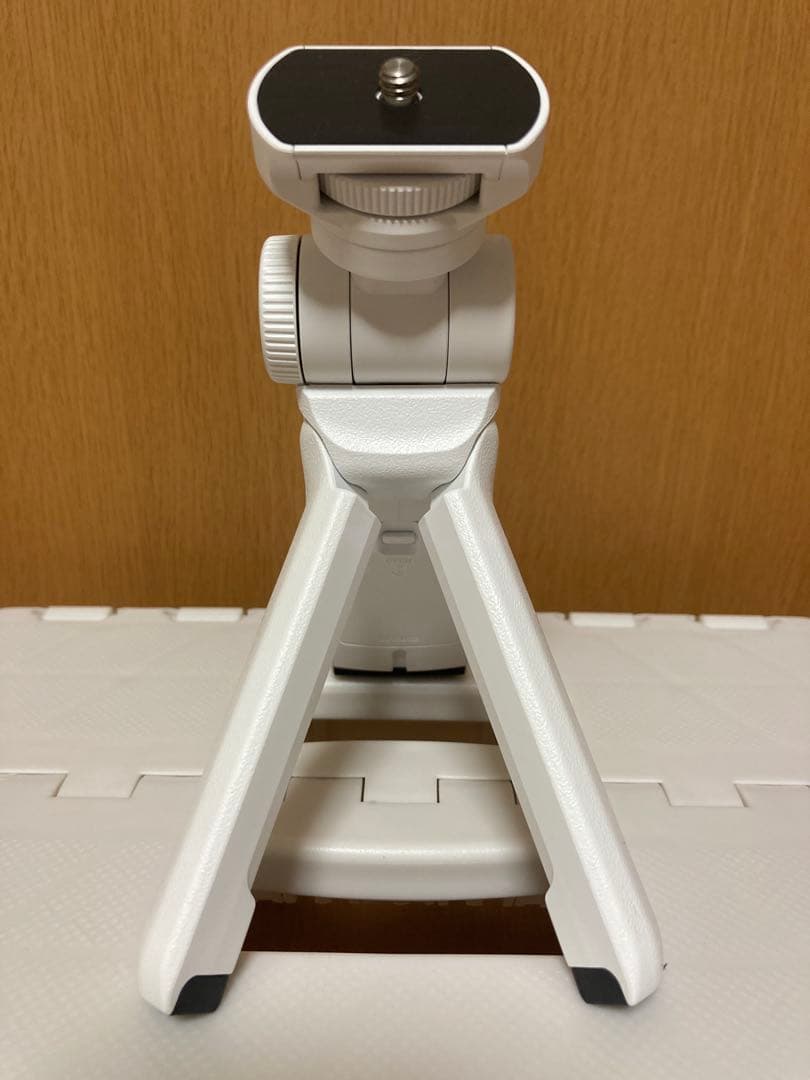 SONY ZV-E10L シューティンググリップセット ホワイト ZV-E10 パワー