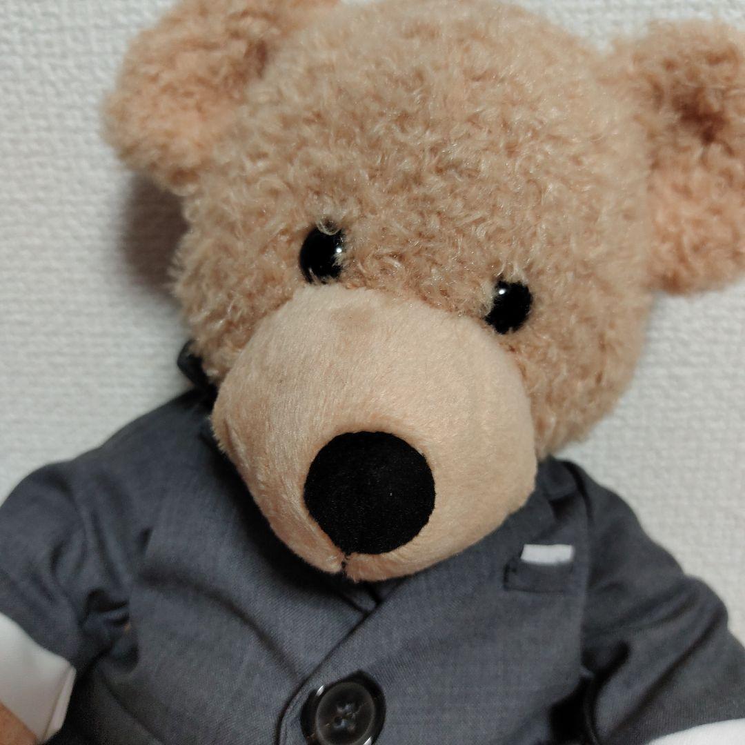 トム・ブラウン テディベア