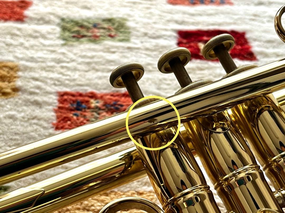 ZORRO Queen Brass「C-Line」 ラッカー