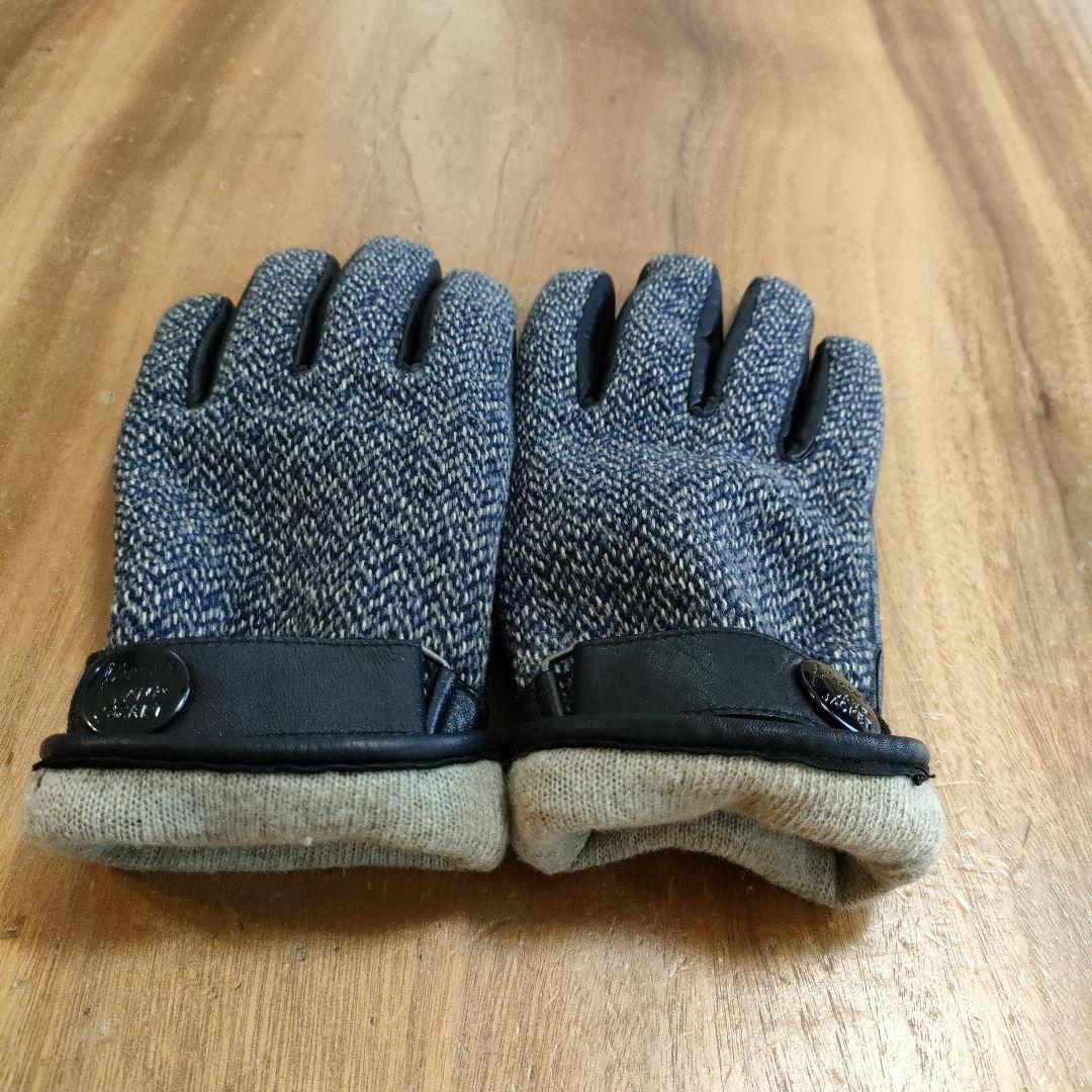 KAPITAL キャピタル ブラウンズビーチ レザー 手袋 廃盤