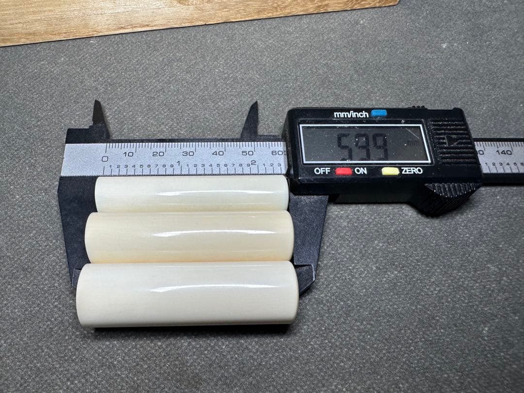 2点 極上 印鑑 印材 置物 古美術品 細密細工 骨董