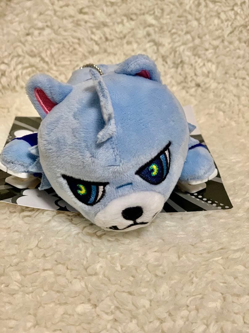 三代目JSB 2024 肩乗りぬいぐるみキーホルダー(ルーヴ) - メルカリ