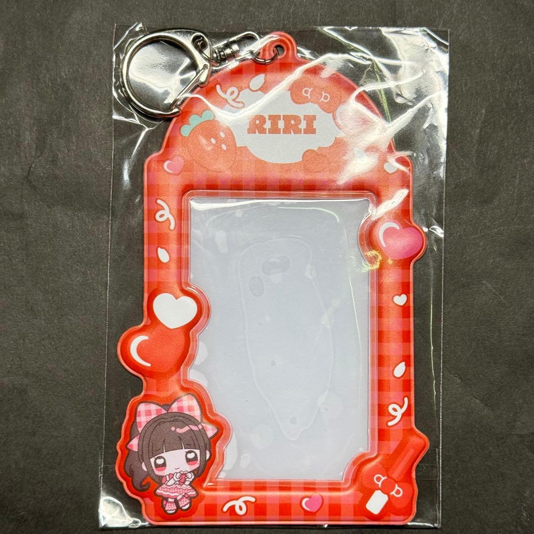 iLiFE! 小熊まむ チェキ コメント 心花りり 生誕 iLife 心花りり