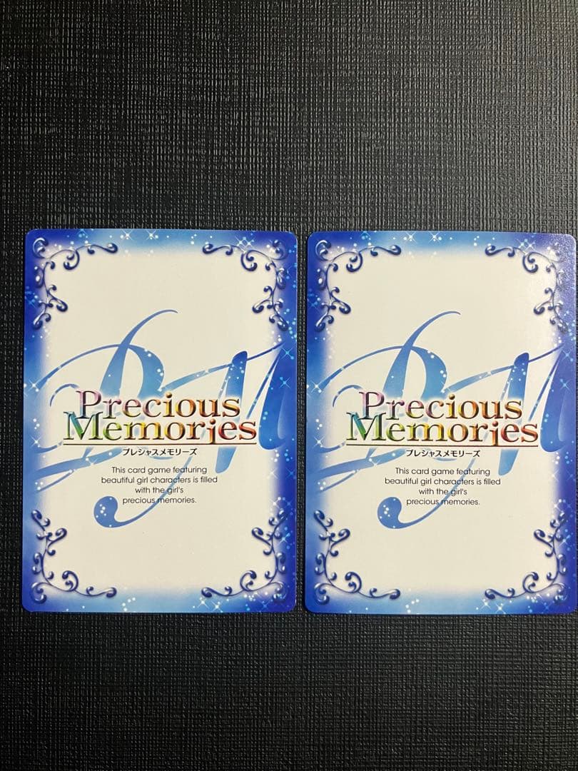 Precious Memories アマガミ 七咲逢 サインカード - メルカリ