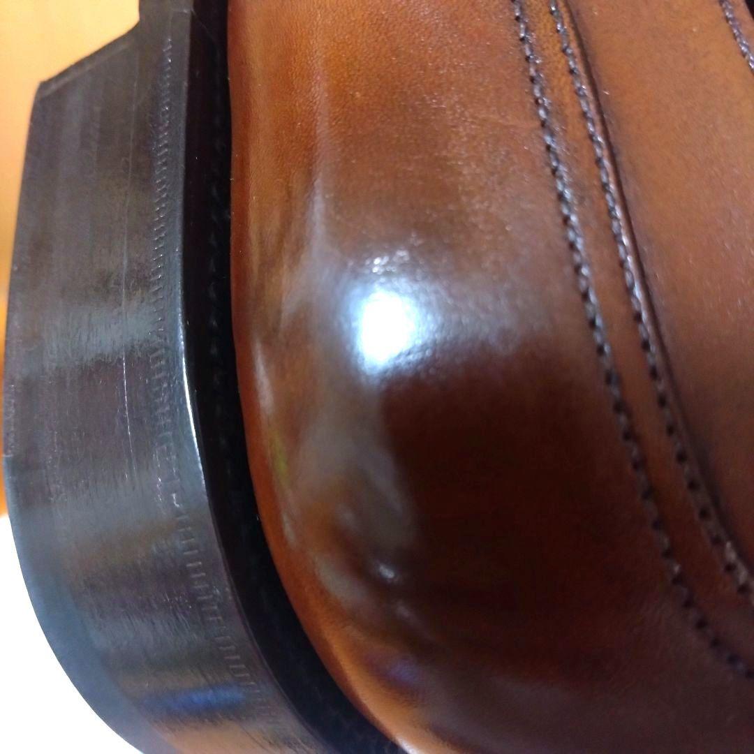 【試着のみ極美品】EDWARD GREEN　DOVER　E32　7·7 1/2