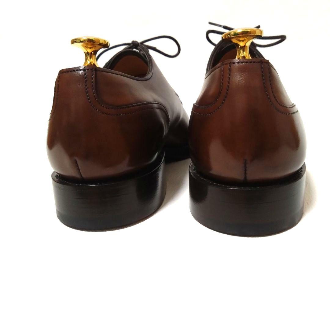 【試着のみ極美品】EDWARD GREEN　DOVER　E32　7·7 1/2