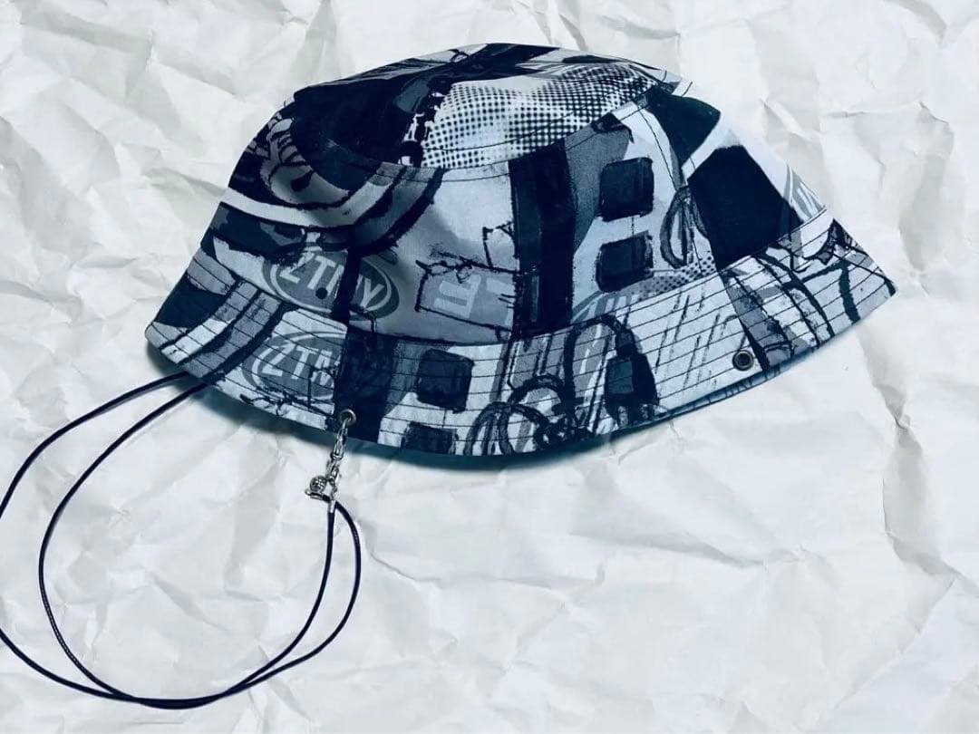 ZUTOMAYO x BODYSONG ハット ずっと真夜中でいいのに。