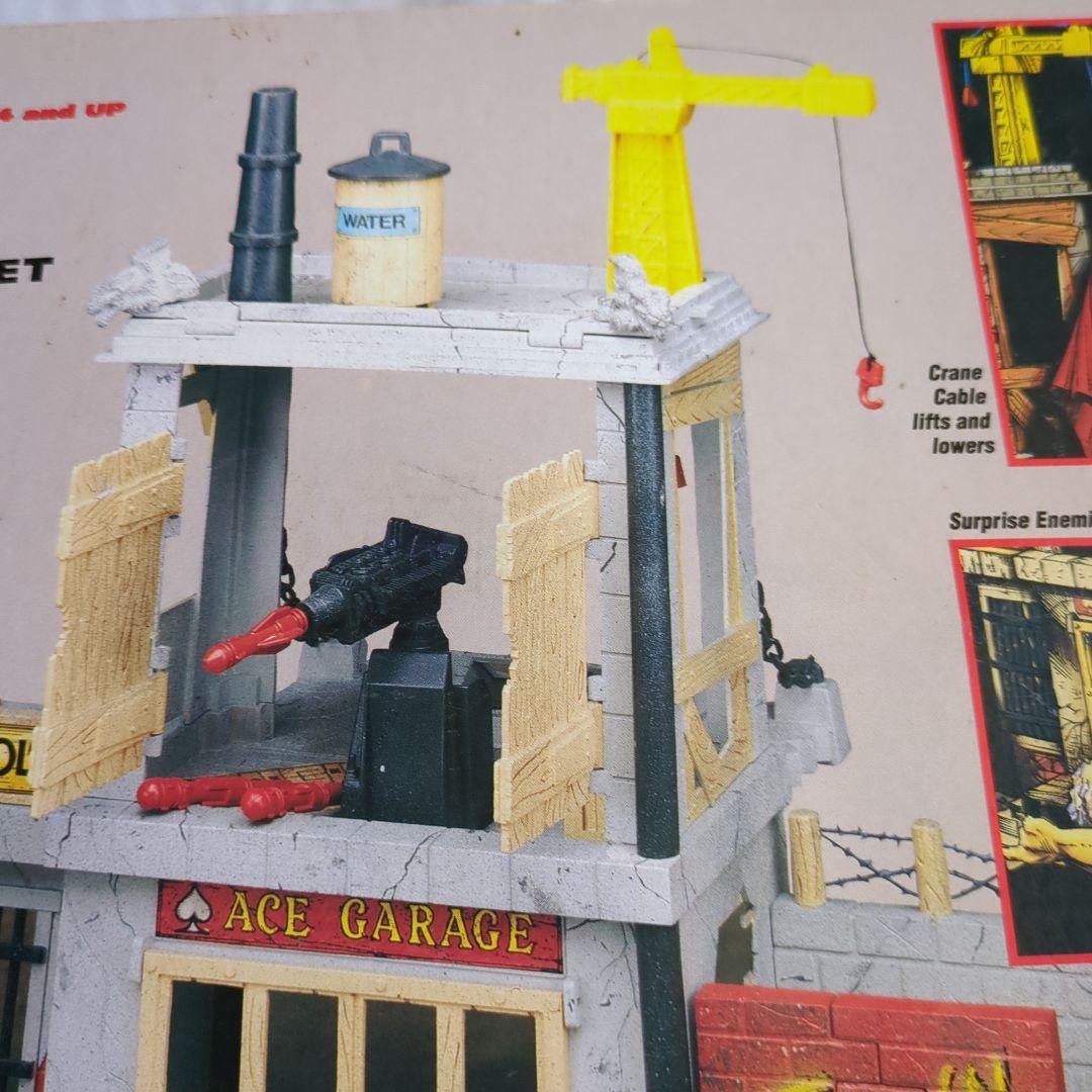 スポーン スポーンアレイ アクションプレイセット 新品・未開封