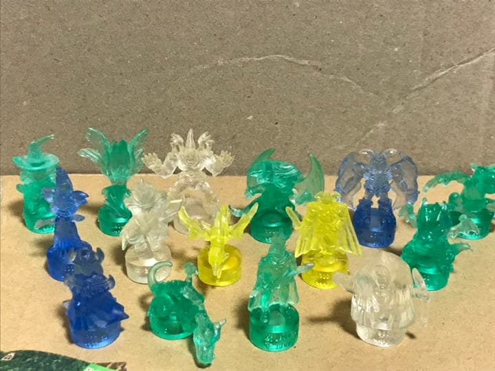 希少 遊戯王 カプセルモンスター セット 最終値下げ - メルカリ