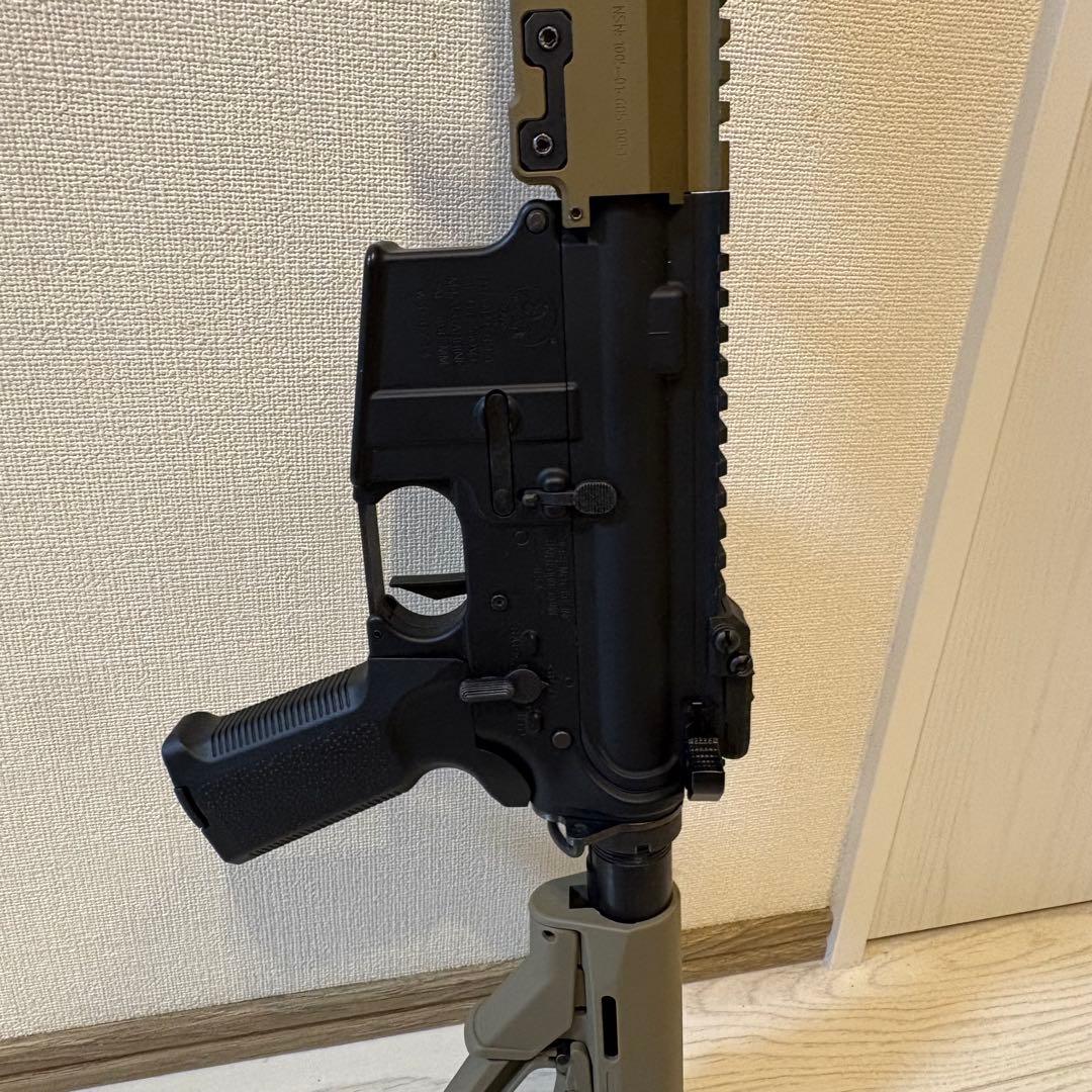 次世代電動ガン　URG-I 11.5インチ　電子トリガー　Leviathan