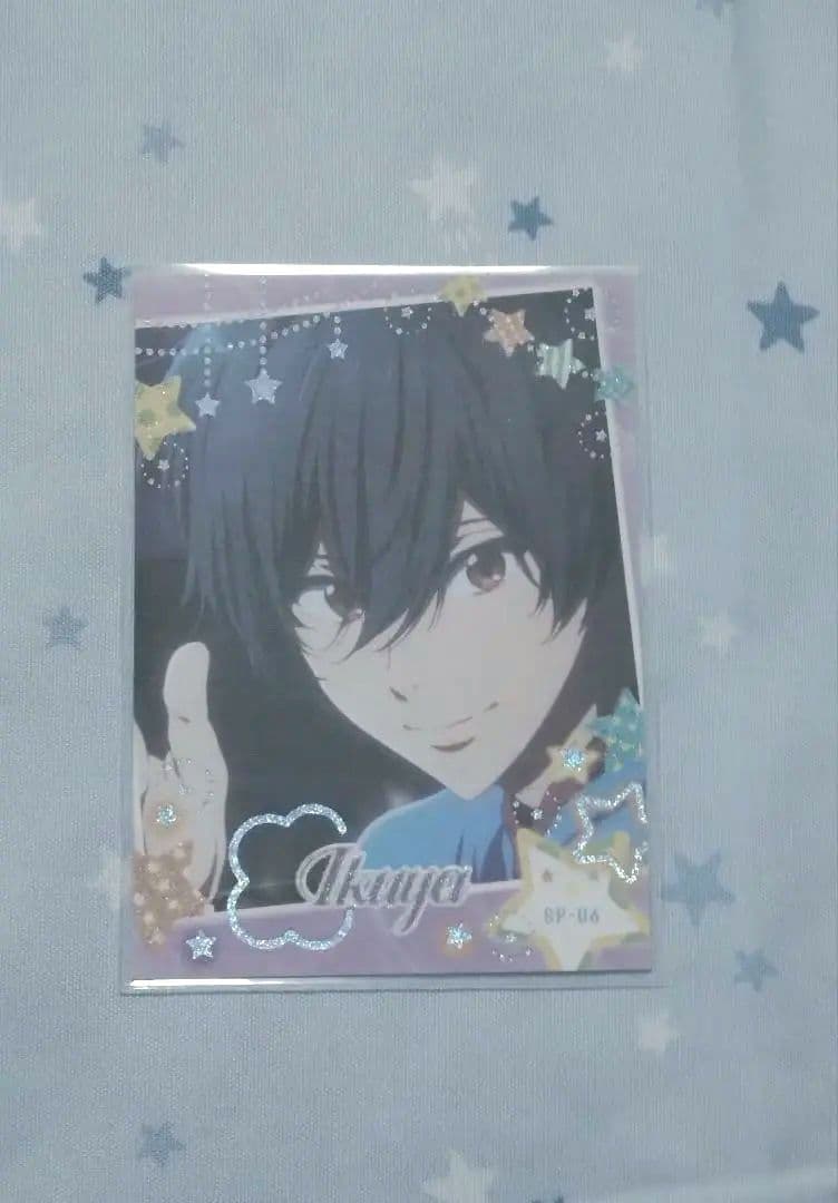 Free! 収蔵カード 桐嶋郁弥 SP-06 - メルカリ