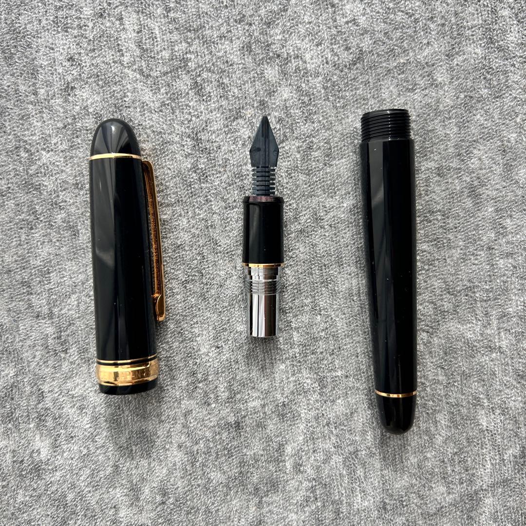 ジャンク品】 Platinum #3776 │ ニブ・インク無し - メルカリ