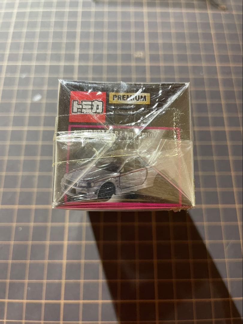トミカ　プレミアム　NISMO R34 GT-R Z-tune Proto