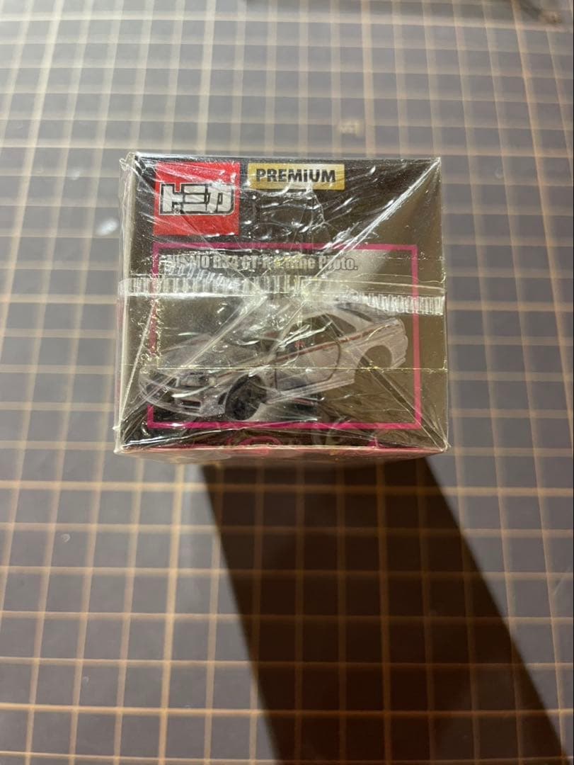 トミカ　プレミアム　NISMO R34 GT-R Z-tune Proto