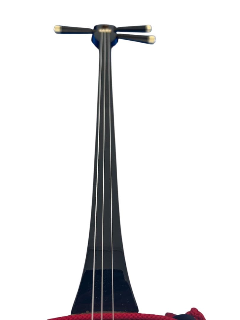 琉球　 沖縄三線 蛇皮 民族楽器　沖縄伝統楽器　バチ・ソフトケース付き