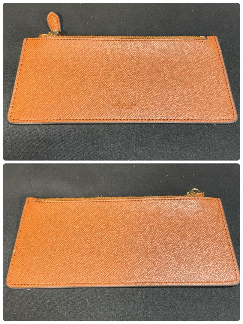 コーチ　CR156ショルダーバッグ シグネチャー　財布　1311