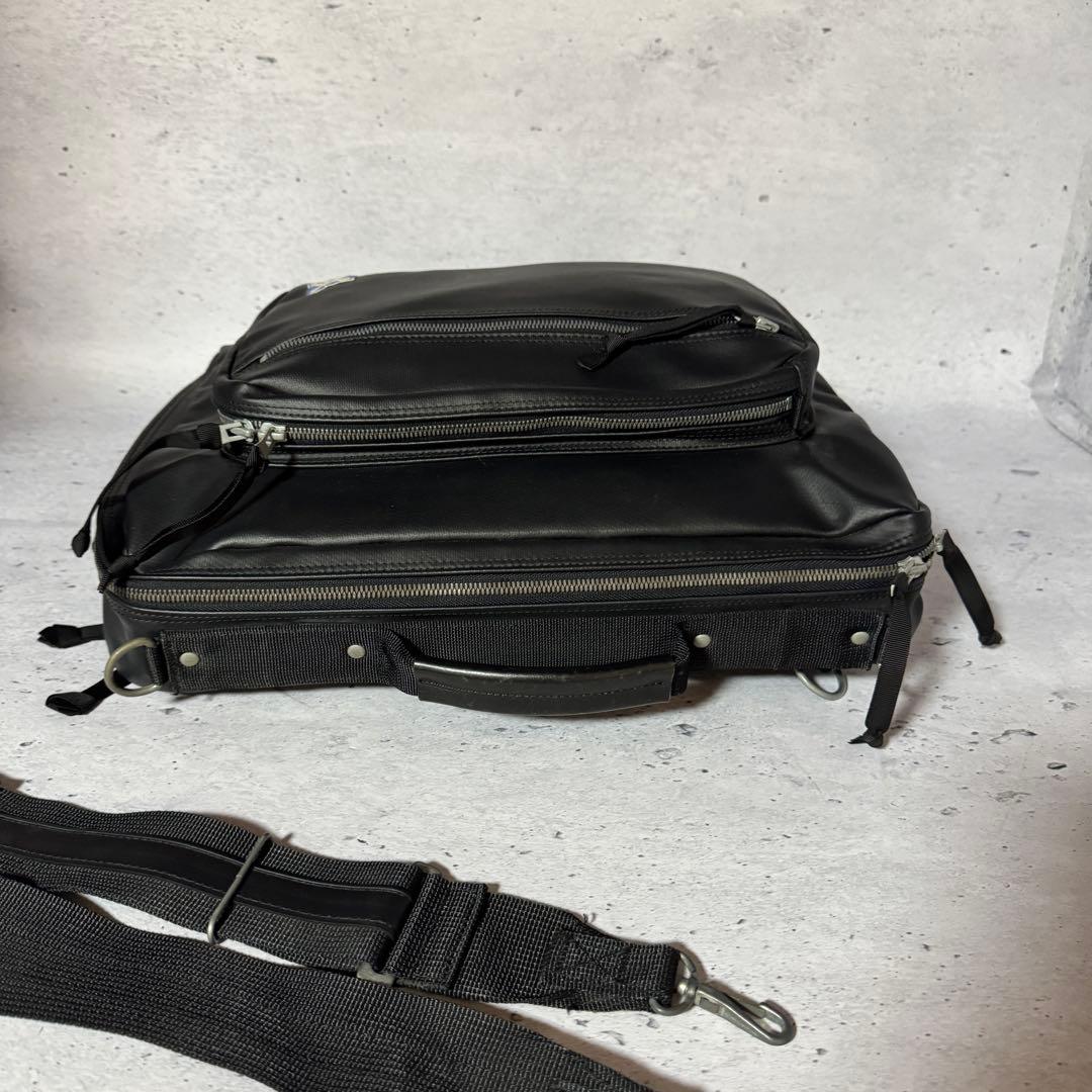 美品 ラゲッジレーベル ニューライナー 3WAY バッグ　ショルダー リュック