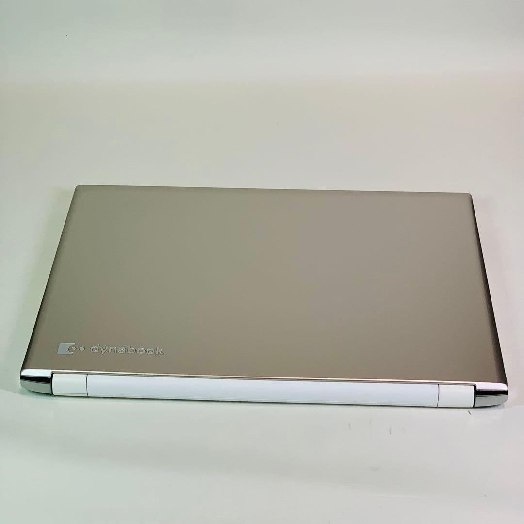 Core i7✨7世代✨SSD1TB✨32GB✨オフィス✨東芝✨ノートパソコン