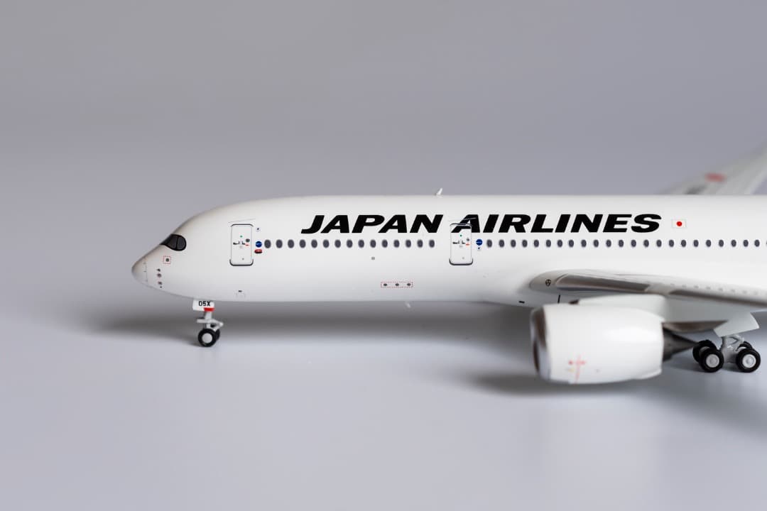 NG Models 1:400 JAL 日本航空 A350-900 JA05XJ