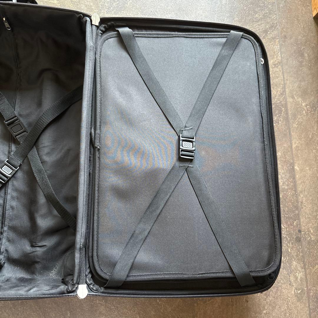 Samsonite ブラック キャリーカート