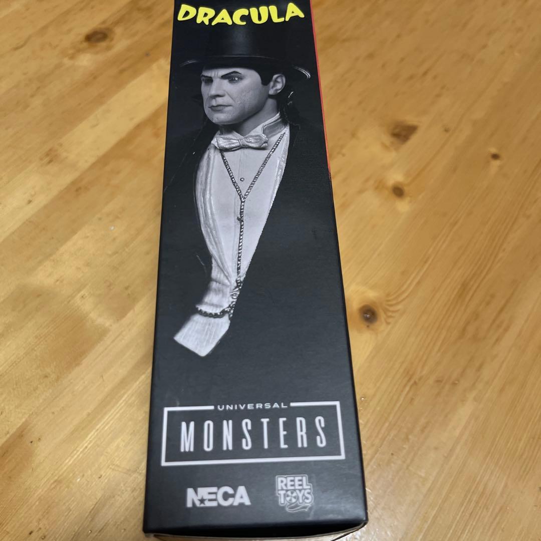 【新品未使用・アメリカ購入品】 NECA ネカ DRACULA（ドラキュラ）
