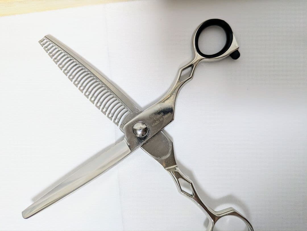 ぐみまる様専用トリミングシザー 胡蝶 エレガンスシリーズ GR-S15T