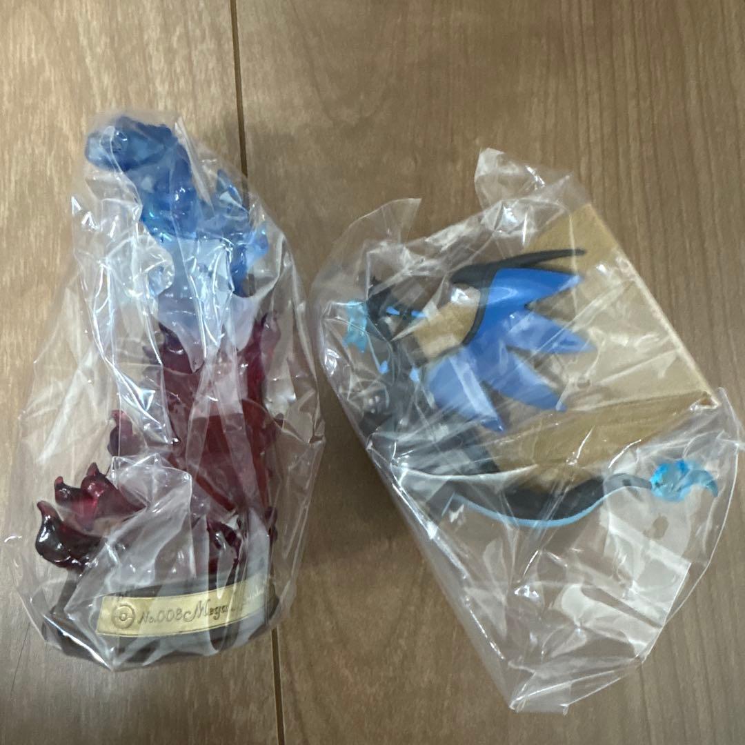 SWING VIGNETTE collection4 メガリザードンX - メルカリ