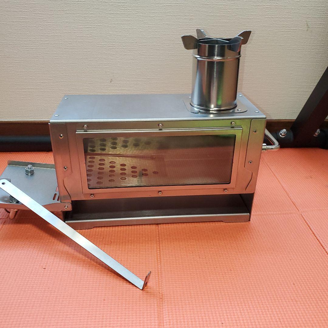 Soomloom薪ストーブ軽量薪ストーブTOPON