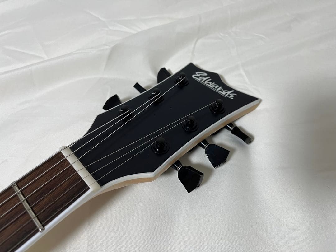 ギター EDWARDS E-VIPER-1H ABK