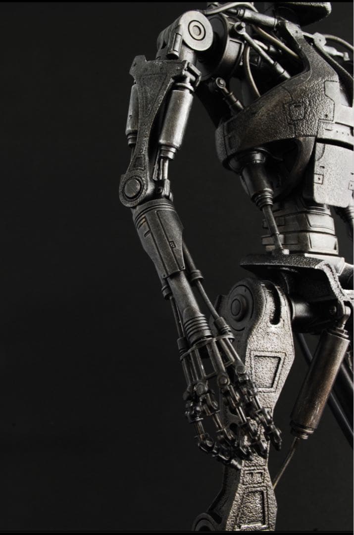 ムービー•マスターピース『ターミネーター４』T-700　MM094　1/6