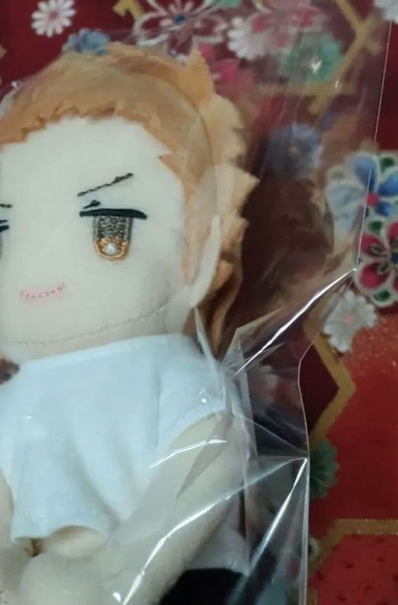 【未開封】うたの☆プリンスさまっ♪ うたプリ ぬいスター 日向龍也＆日向大和