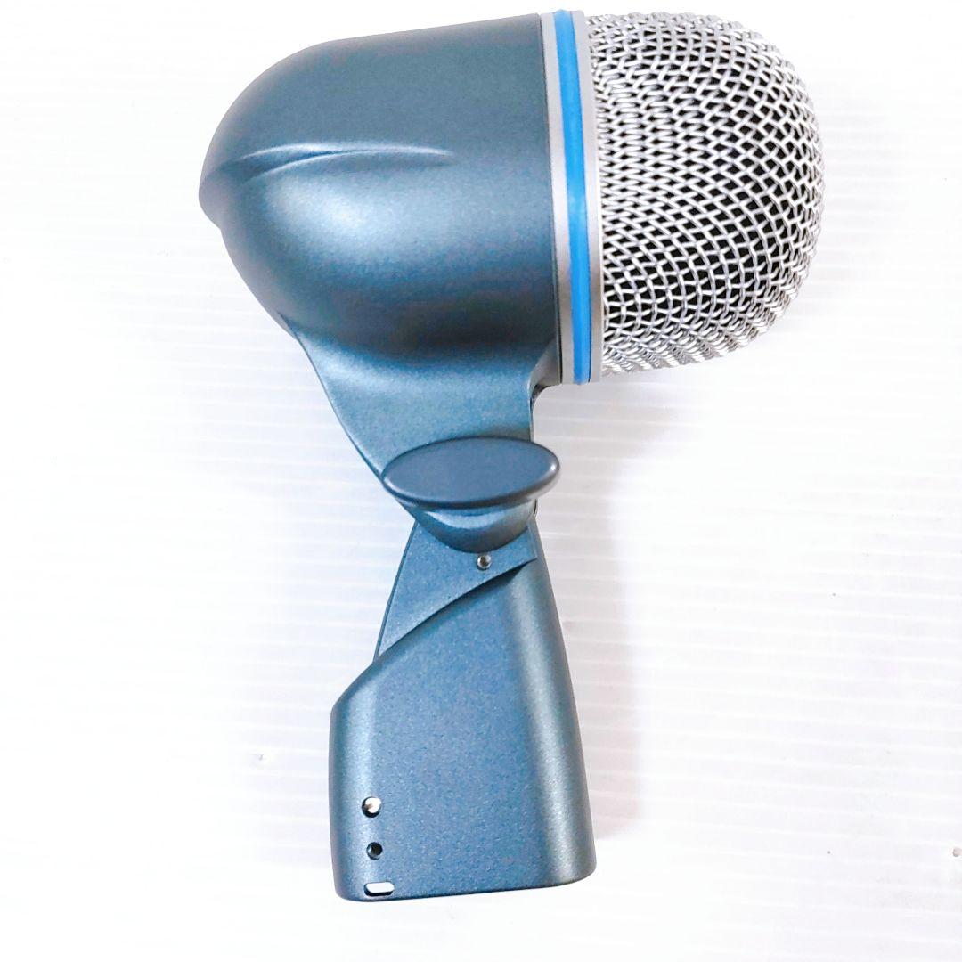 SHURE BETA 52A バスドラム用マイク　現状品