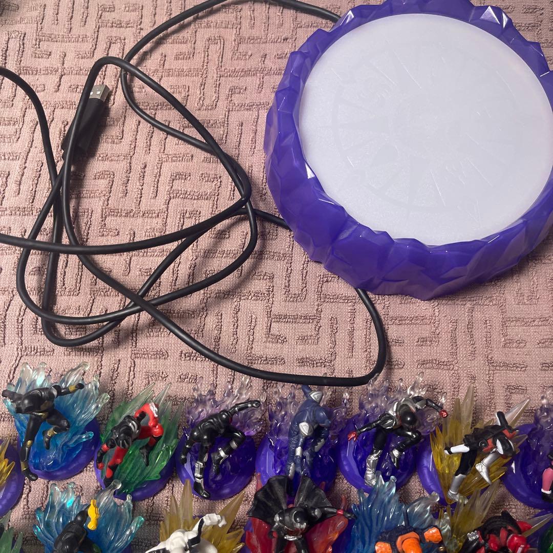 中古】仮面ライダーサモンライド！セット