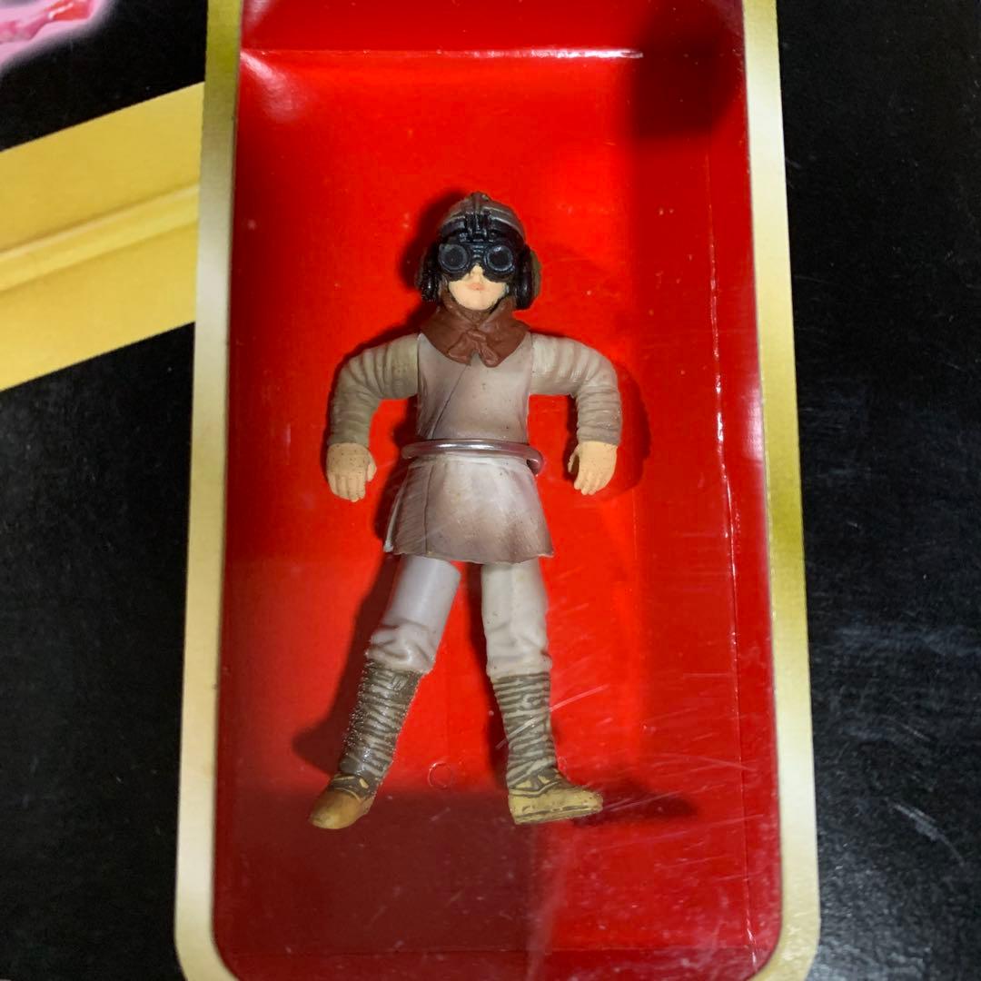 ポッドビークル　アナキン　ポッドレーサー　スターウォーズ　エピソード1