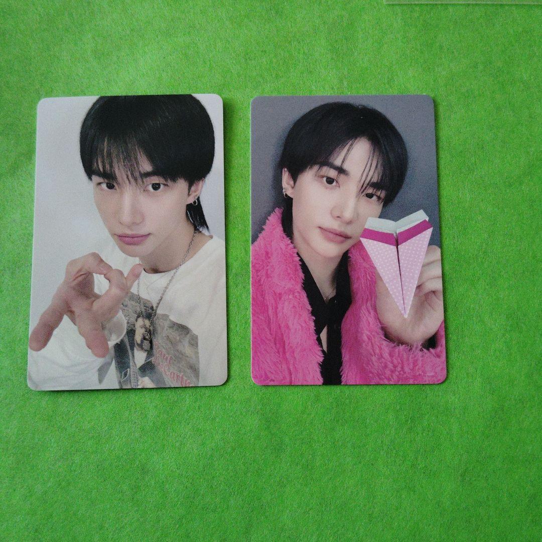 StrayKids ヒョンジン DO IT ポップアップ - メルカリ