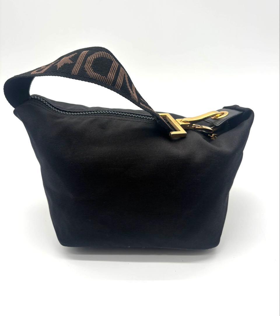 FENDI フェンディショルダーバッグ トートバッグ ナイロンハンドバッグ肩掛け