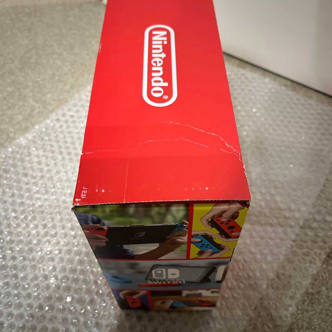 Nintendo Switch ★ 本体 新品未使用 未開封